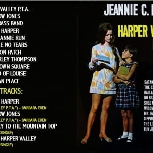 Jeannie C. Riley - Harper Valley P.T.A. (EXPANDED EDITION) (1968) CD 3