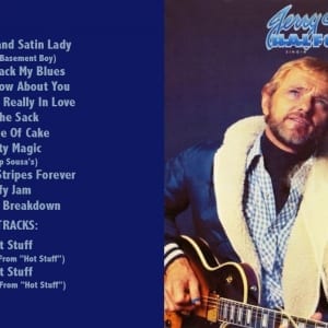 Jerry Reed - Half Singin' & Half Pickin' (EXPANDED EDITION) (1979) CD 3