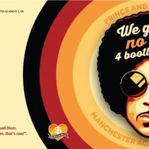 Prince And 3rd Eye Girl - We Got No Love 4 Bootleggers (2014) 3 CD SET 8
