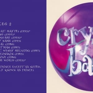 Prince - Crystal Ball (1998) 3 CD SET 4