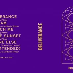 Prince - Deliverance (EP) (2017) CD 4