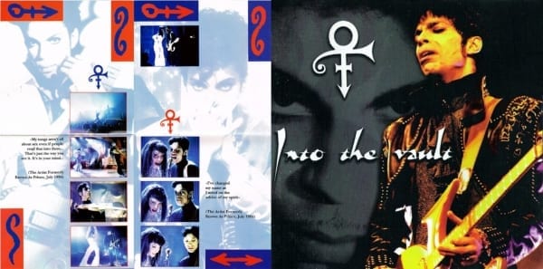 Prince - Into The Vault (1996) CD 2