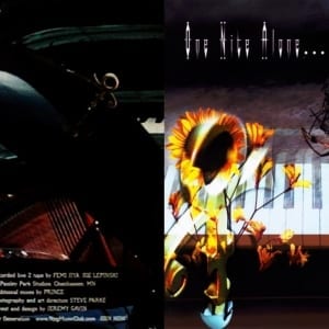 Prince - One Nite Alone... (Solo piano and voice by Prince) (2002) CD 3