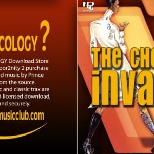 Prince - The Chocolate Invasion (2004) CD 3