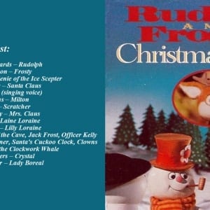 Rudolph And Frosty's Christmas In July - Original Soundtrack (EXPANDED EDITION) (1979) CD 3