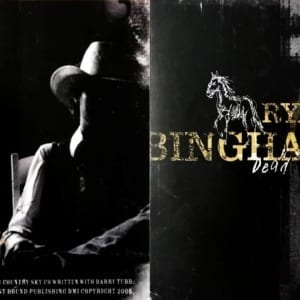 Ryan Bingham - Dead Horses (2006) CD 4