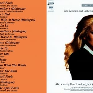 The April Fools - Original Soundtrack (1969) CD 4