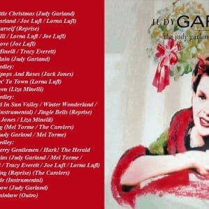 The Judy Garland Christmas Show - Original Soundtrack (EXPANDED EDITION) (1963) CD 4