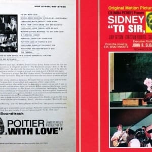 To Sir, With Love - Original Soundtrack (1967) CD 5