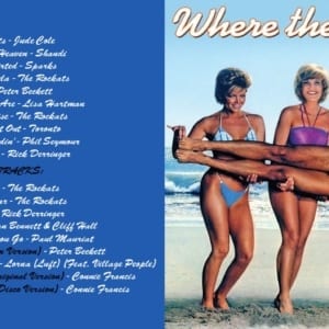 Where The Boys Are '84 - Original Soundtrack (EXPANDED EDITION) (Lisa Hartman) (1984) CD 6