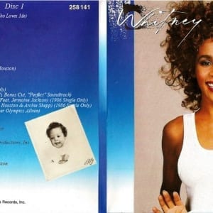 Whitney Houston - Whitney (EXPANDED EDITION) (1987) 2 CD SET 5