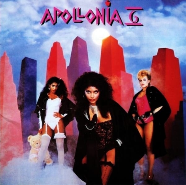 Apollonia 6 - Apollonia 6 (EXPANDED EDITION) (1984) CD 1