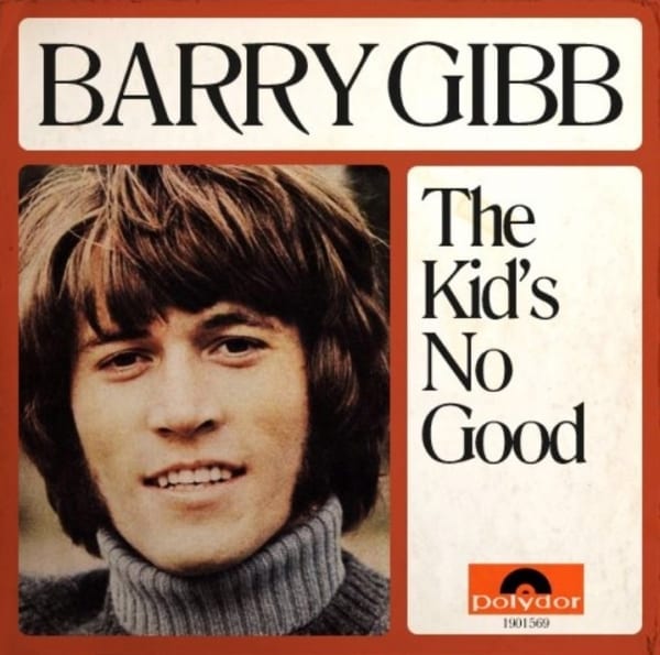 Barry Gibb - The Kid's No Good (UNRELEASED) (EXPANDED EDITION) (1970) CD 1