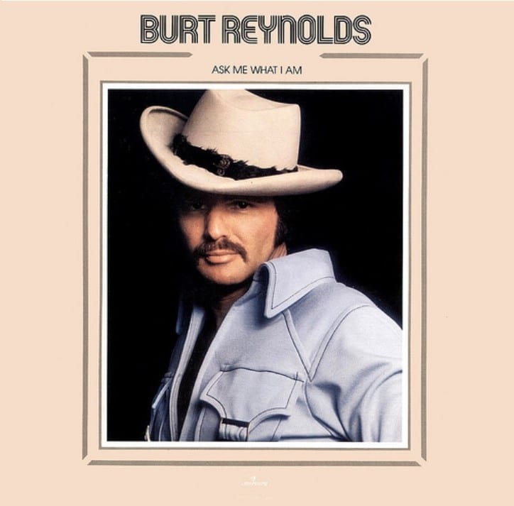 Burt Reynolds - Ask Me What I Am + A Burt Reynolds Radio Special (EXPANDED EDITION) (1973) CD 1