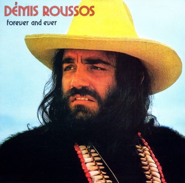 Demis Roussos - Forever And Ever (EXPANDED EDITION) (1973) CD 1