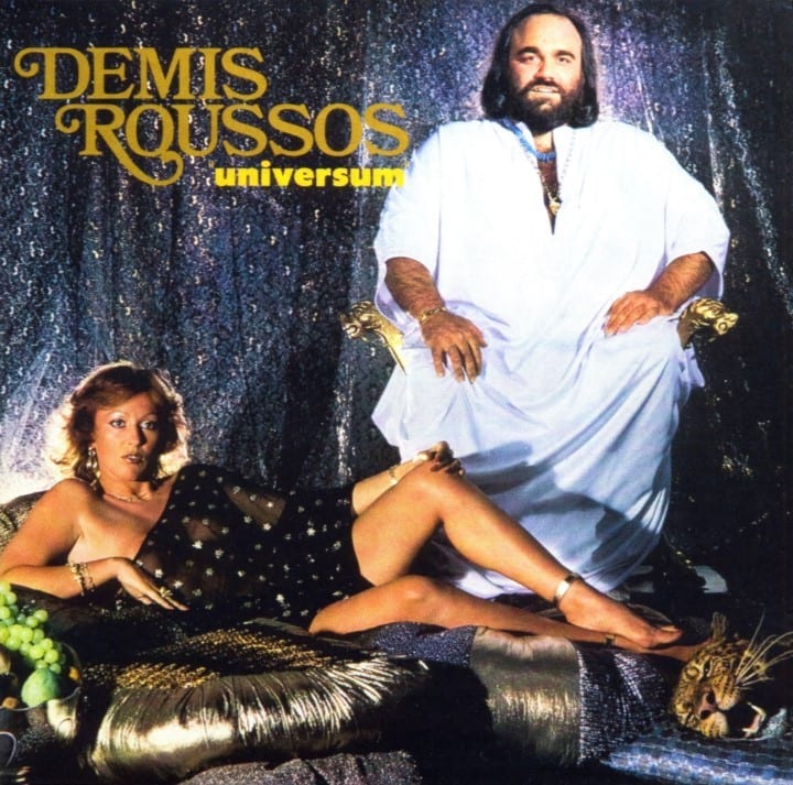 Demis Roussos - Universum (EXPANDED EDITION) (1979) CD 1
