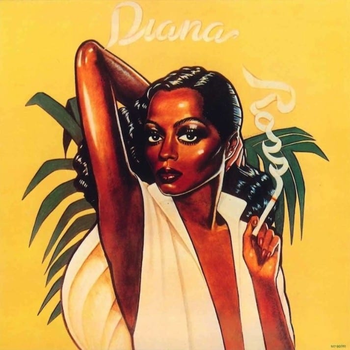 Diana Ross - Ross (DELUXE EDITION) (1978) 2 CD SET -