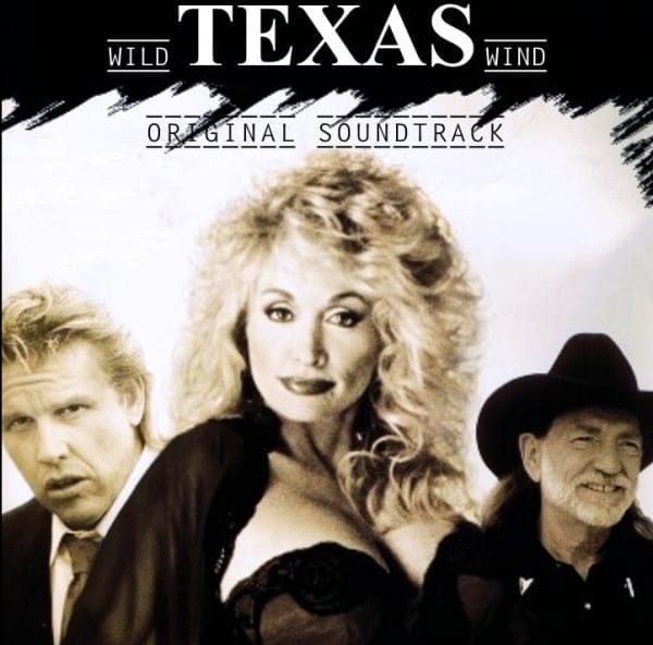 Wild Texas Wind - Original T.V. Movie & Soundtrack (EXPANDED EDITION) (Dolly Parton) (1991) DVD & CD SET 2
