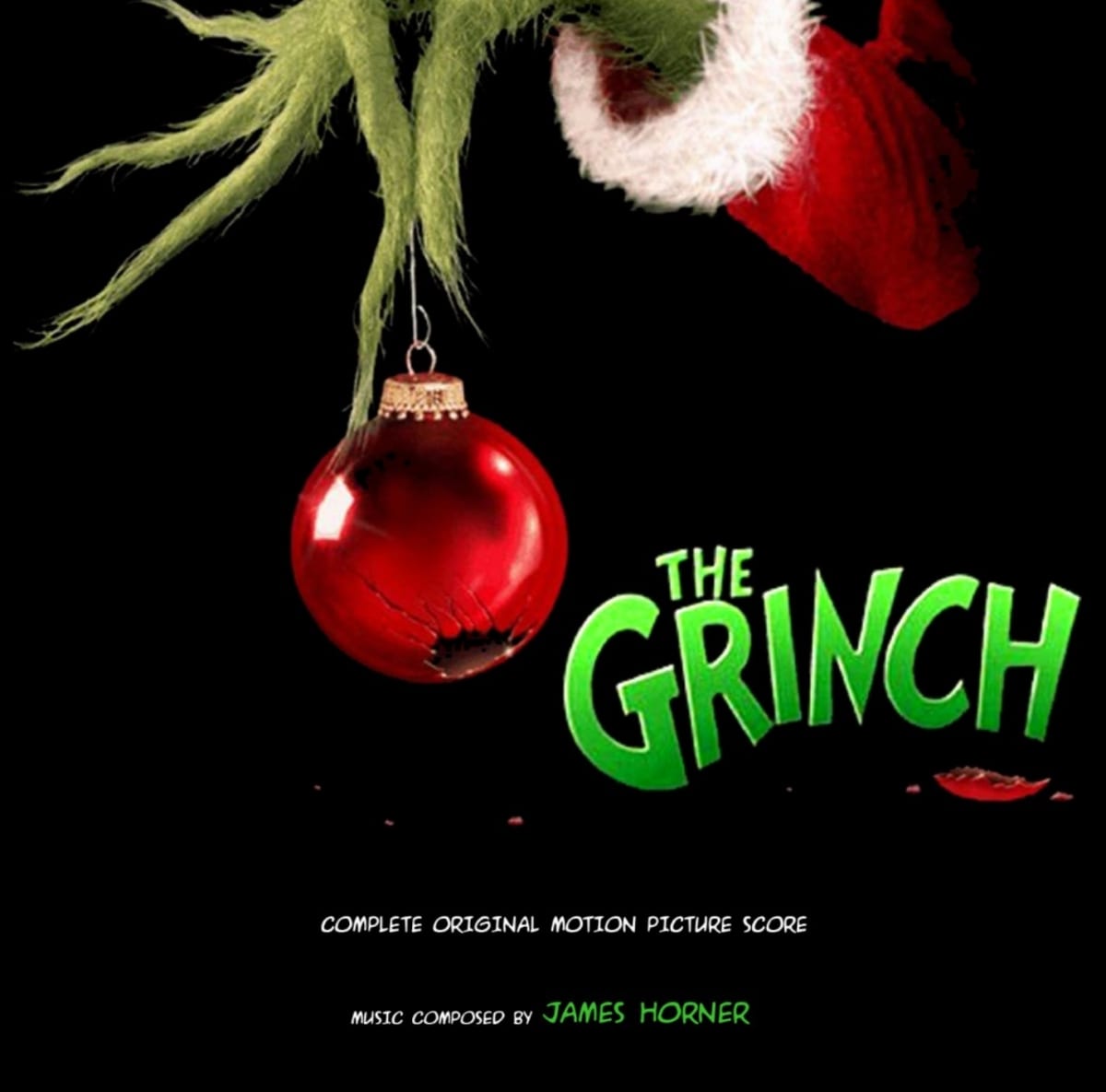 How The Grinch Stole Christmas Original Vintage Film vrogue.co