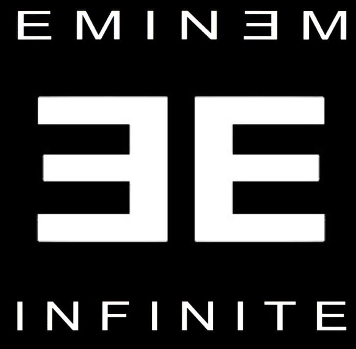 EMINEM - Infinite (Europe Reissue) (1996) CD 1