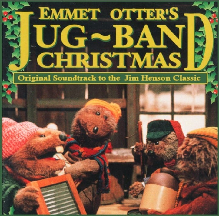 Emmet Otter's Jug-Band Christmas - Original Soundtrack (1977) CD 1