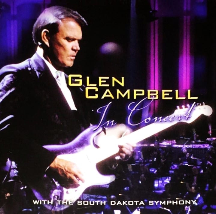 Glen Campbell - In Concert With The South Dakota Symphony (EXPANDED EDITION) (2001) 2 CD SET 1
