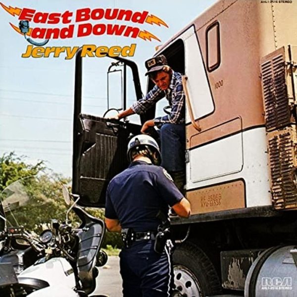 Jerry Reed - East Bound And Down (EXPANDED EDITION (1977) CD