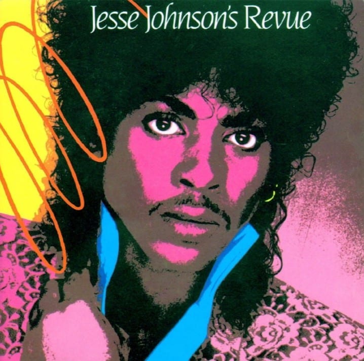 Jesse Johnson - Jesse Johnson's Revue (EXPANDED EDITION) (1985) CD 1