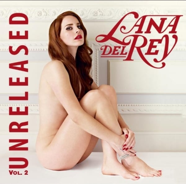 Lana Del Rey - Unreleased, Vol. 2 (2014) CD 1