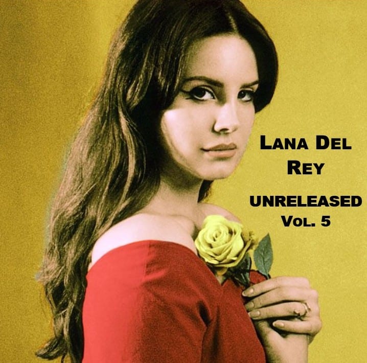 jumping into rivers diana vickers lana del rey unreleased album cover