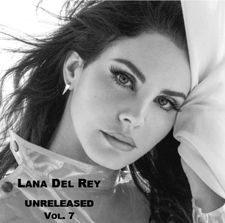 Lana Del Rey - Unreleased, Vol. 7 (2019) CD - The Music Shop And More