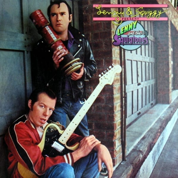 Lenny And The Squigtones - Lenny & Squiggy Present Lenny And The Squigtones (EXPANDED EDITION) (1979) CD 1