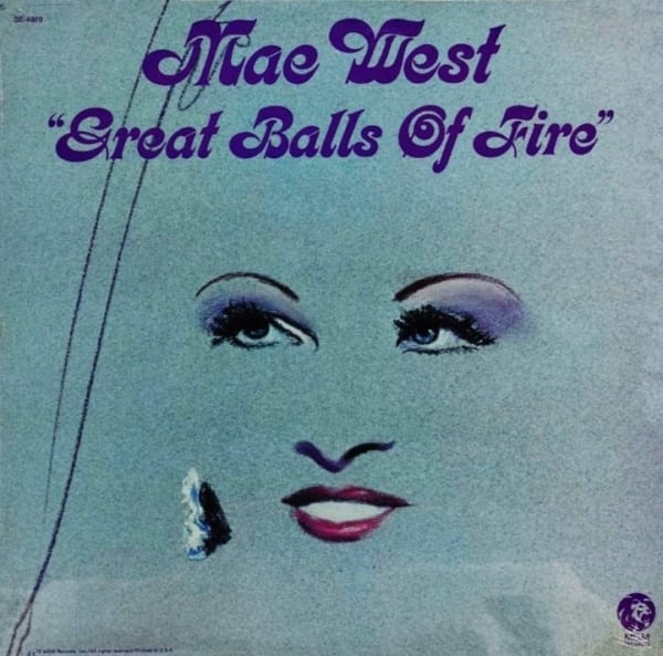 Mae West - Great Balls Of Fire (EXPANDED EDITION) (1972) CD 1