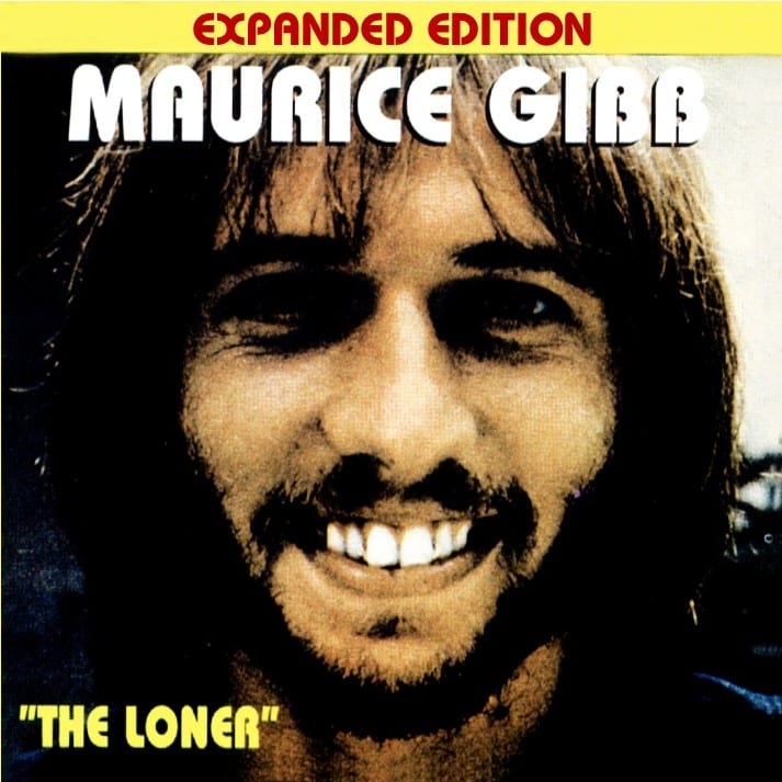 Maurice Gibb - The Loner (UNRELEASED ALBUM) (EXPANDED EDITION) (1970) CD 1