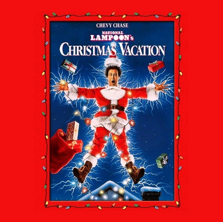National Lampoon's Christmas Vacation – Original Soundtrack (1989) CD – The Music Shop And More