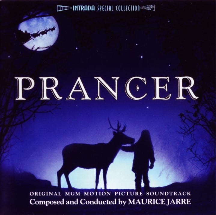 Prancer - Original Soundtrack (1989) CD 1
