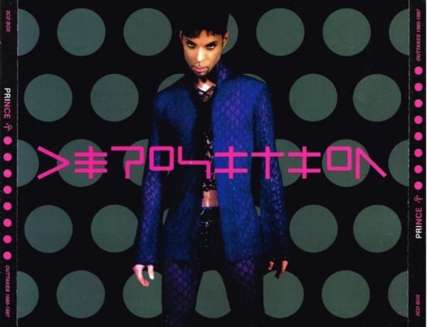 Prince - Deposition (Demos and Outtakes 1985-1997) (1997) 3 CD SET 1