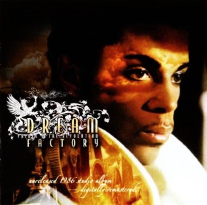 Prince - Dream Factory (Unreleased) (2000) CD 1