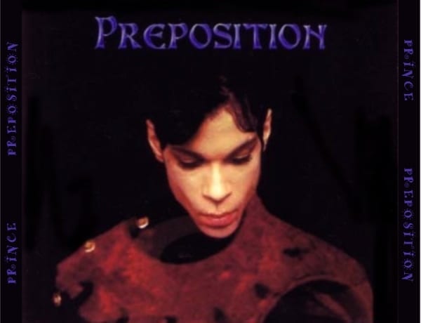 Prince - Preposition (Demo's & Outtakes) (2013) 4 CD SET 1