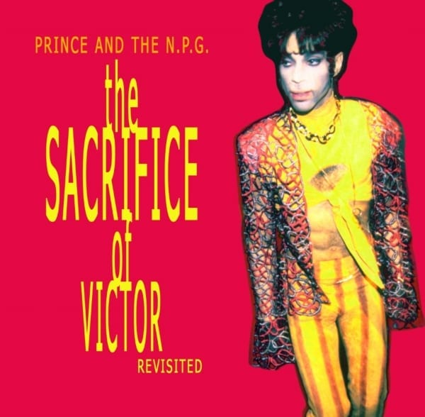 Prince - The Sacrifice Of Victor Revisited (1993) CD 1