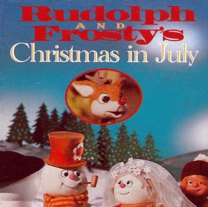 Rudolph And Frosty’s Christmas In July Original Soundtrack (EXPANDED