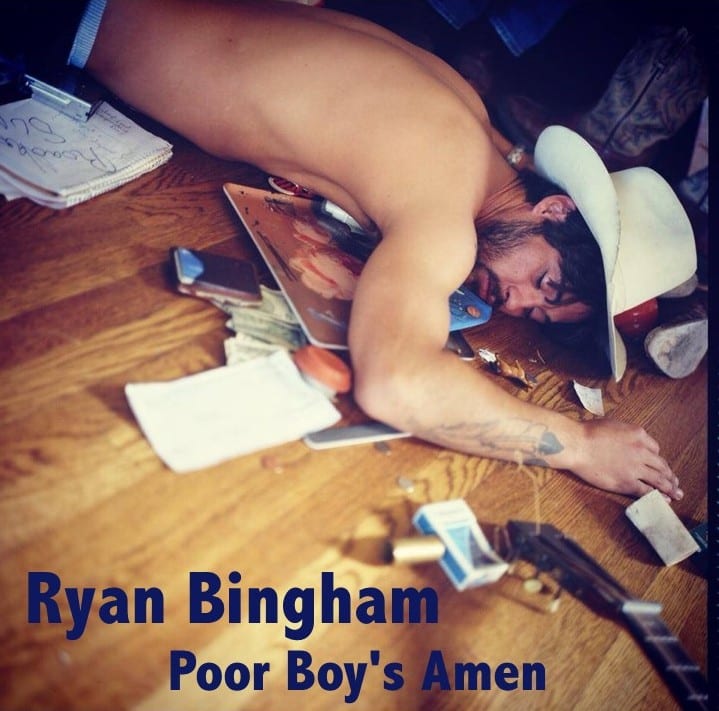 Ryan Bingham - Poor Boy's Amen (2006) CD 1