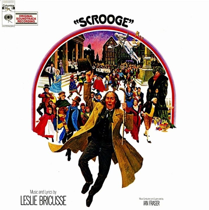 Scrooge - Original Soundtrack (EXPANDED EDITION) (1970) CD 1