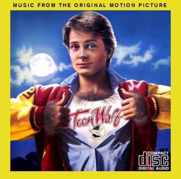 Teen Wolf - Original Soundtrack (EXPANDED EDITION) (1985) CD 1