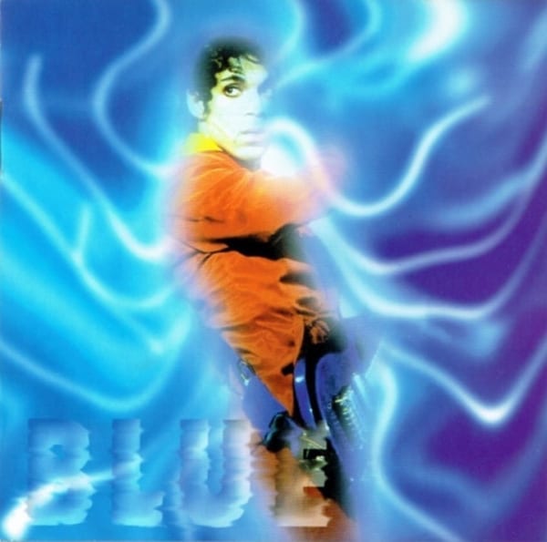 The Artist (Formerly Known As Prince) - Blue (1993) 2 CD SET 1