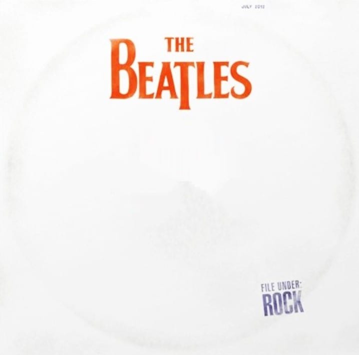 The Beatles - Tomorrow Never Knows (2012) CD 1