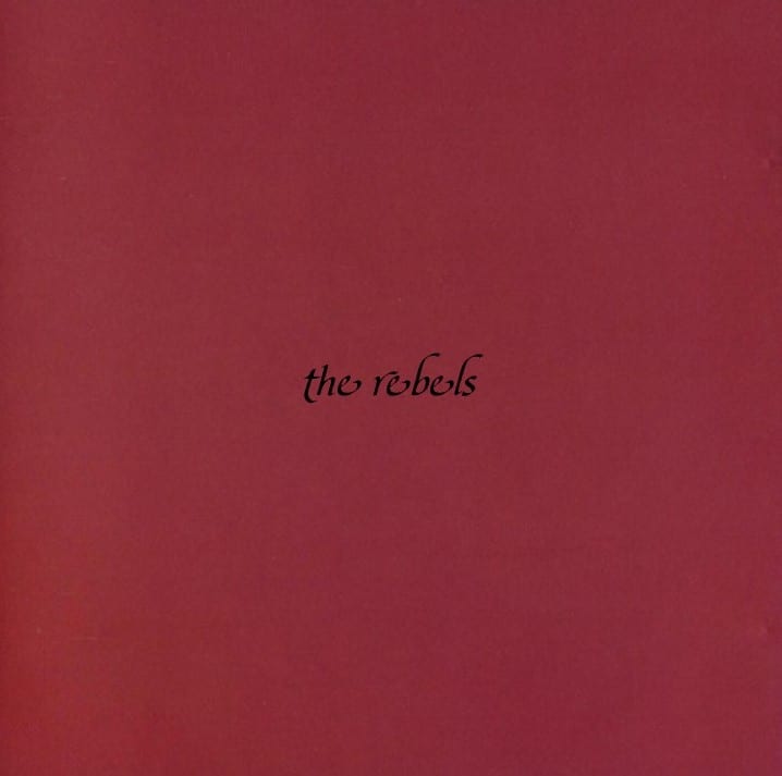 The Rebels - The Rebels (Prince) (1979) CD 1