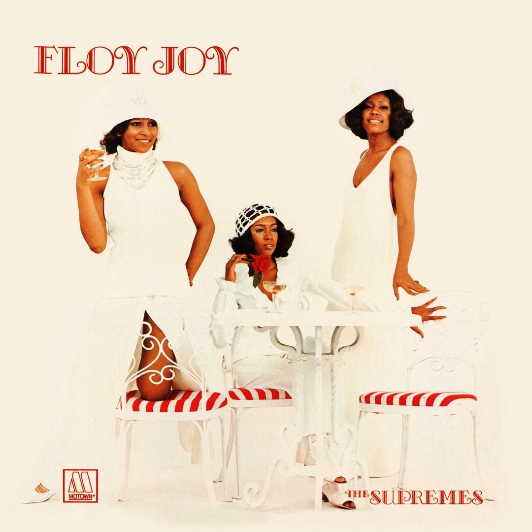 The Supremes - Floy Joy (1972) CD 1