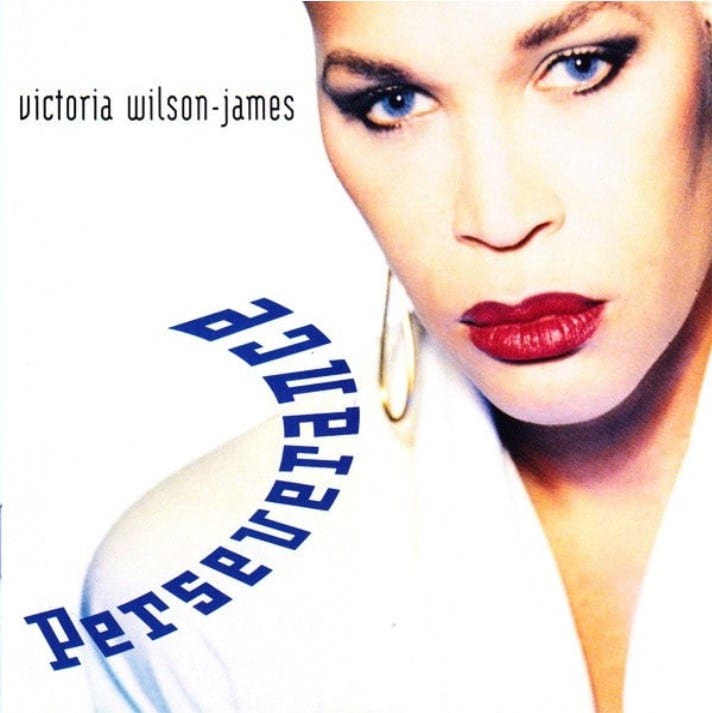 Victoria Wilson-James - Perseverance (EXPANDED EDITION) (1991) CD 1