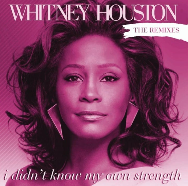 Whitney Houston - I Didn't Know My Own Strength (The Remixes) (2009) 2 CD SET 1